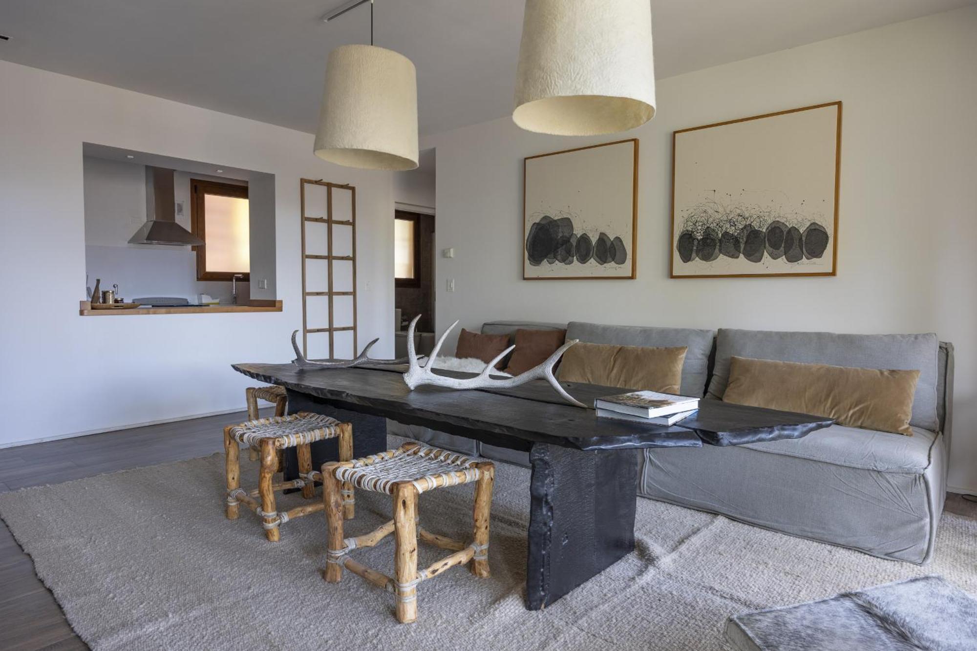 Apartamento Penon De Arelauquen Del Lenga Pbd
