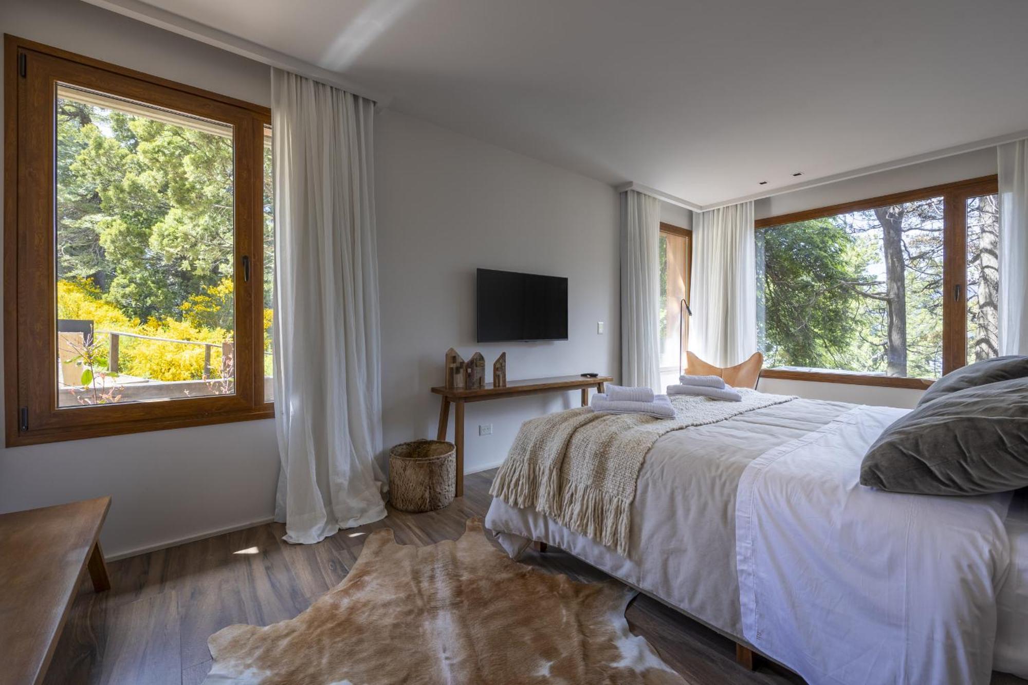 Penon De Arelauquen Del Lenga Pbd Apartamento *