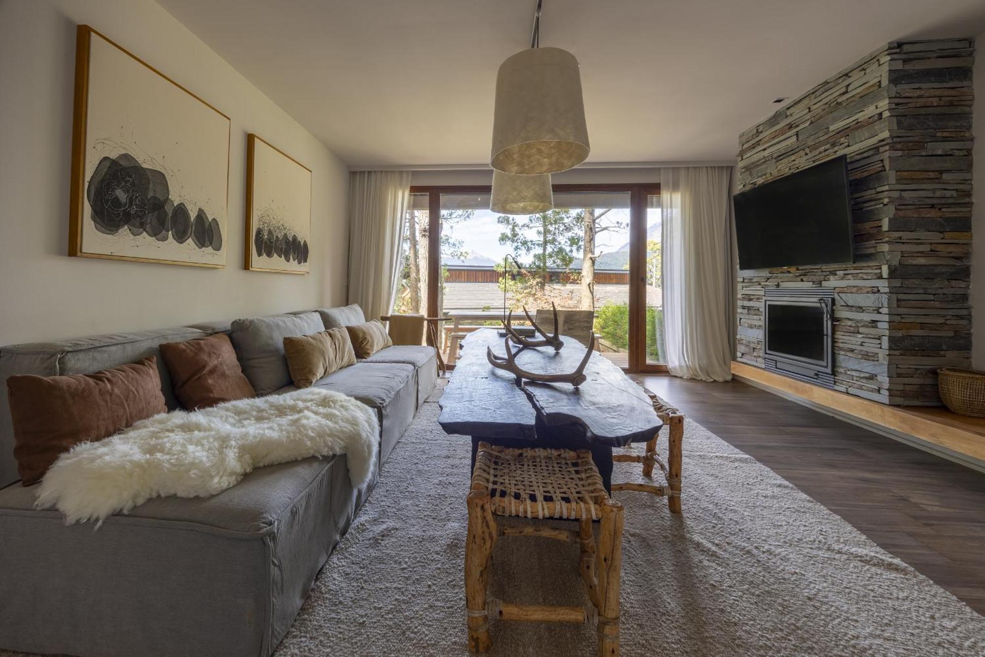 Apartamento Penon De Arelauquen Del Lenga Pbd