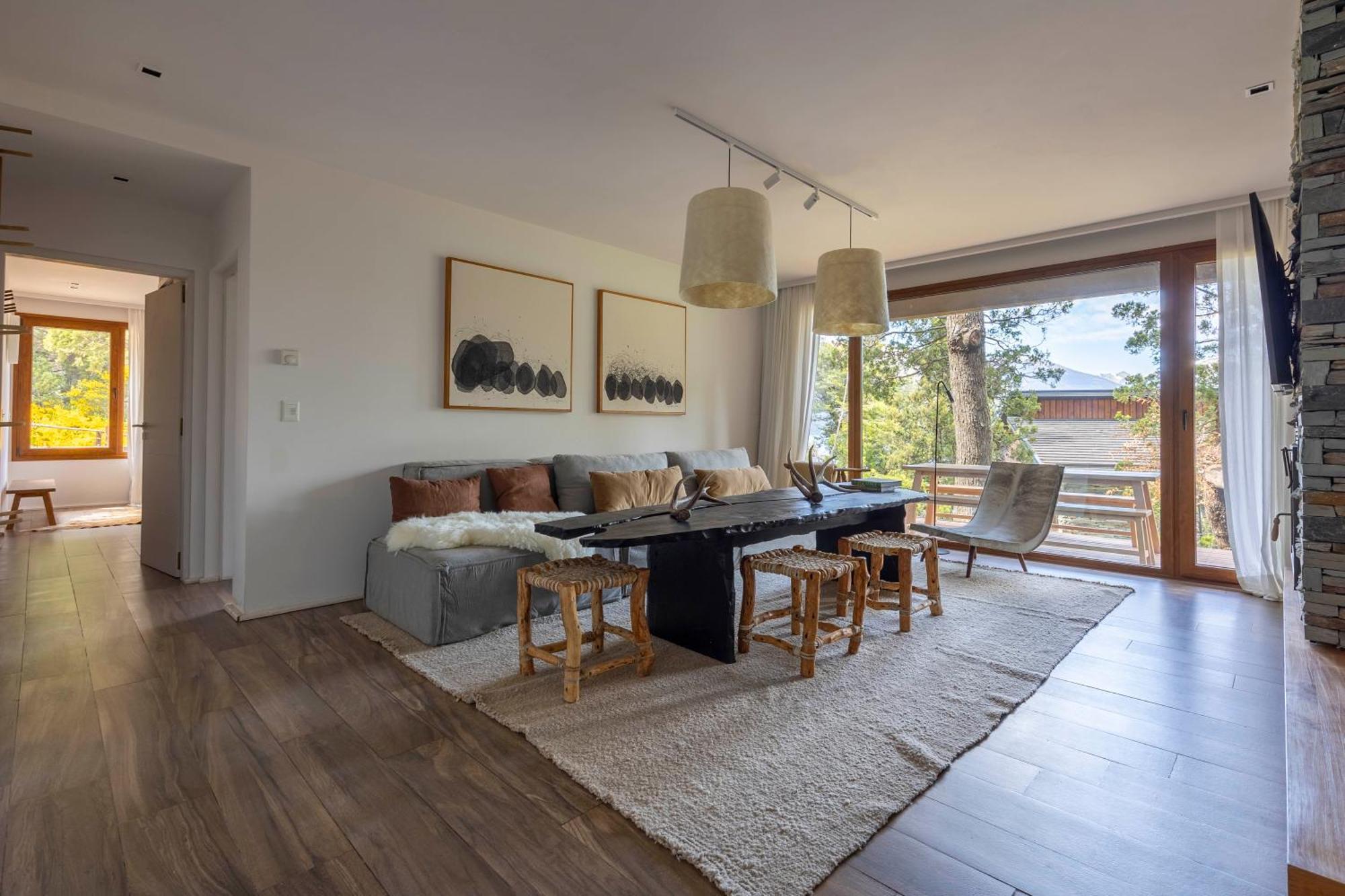 Apartamento Penon De Arelauquen Del Lenga Pbd San Carlos de Bariloche