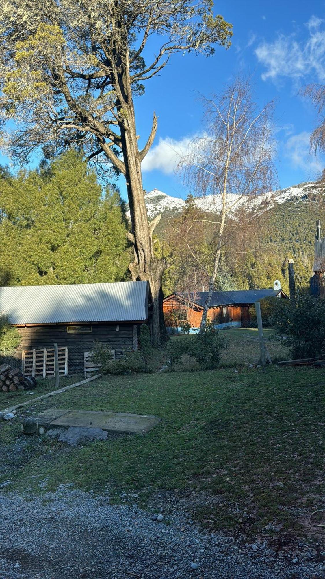 Сasa de vacaciones Vista Otto En Complejo Con Parque San Carlos de Bariloche