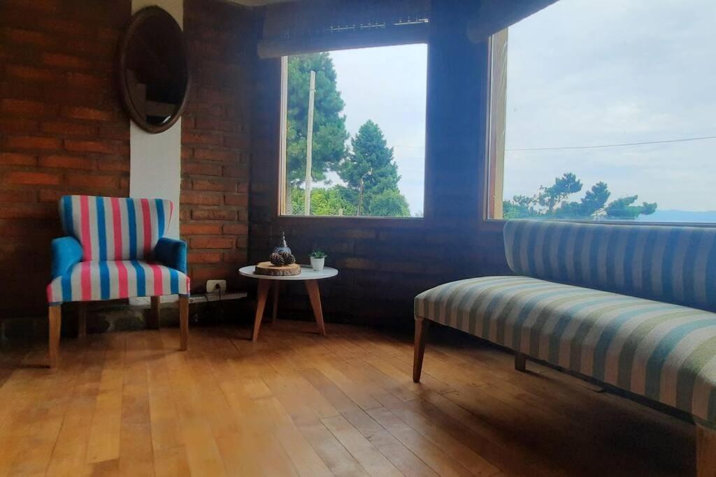 Chalet Casa Arrayan - Entorno Unico 20 Metros Del *