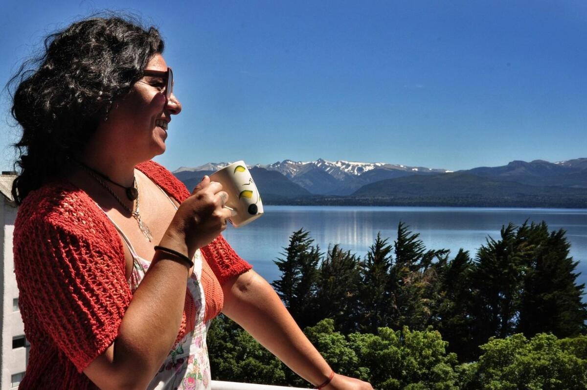 Deleitate Con Vistas En Pleno Centro De * San Carlos de Bariloche