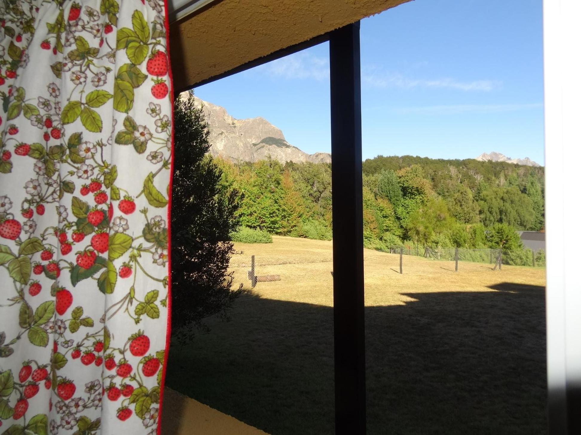 Chalet Ailín Maiá Casa De Montaña San Carlos de Bariloche