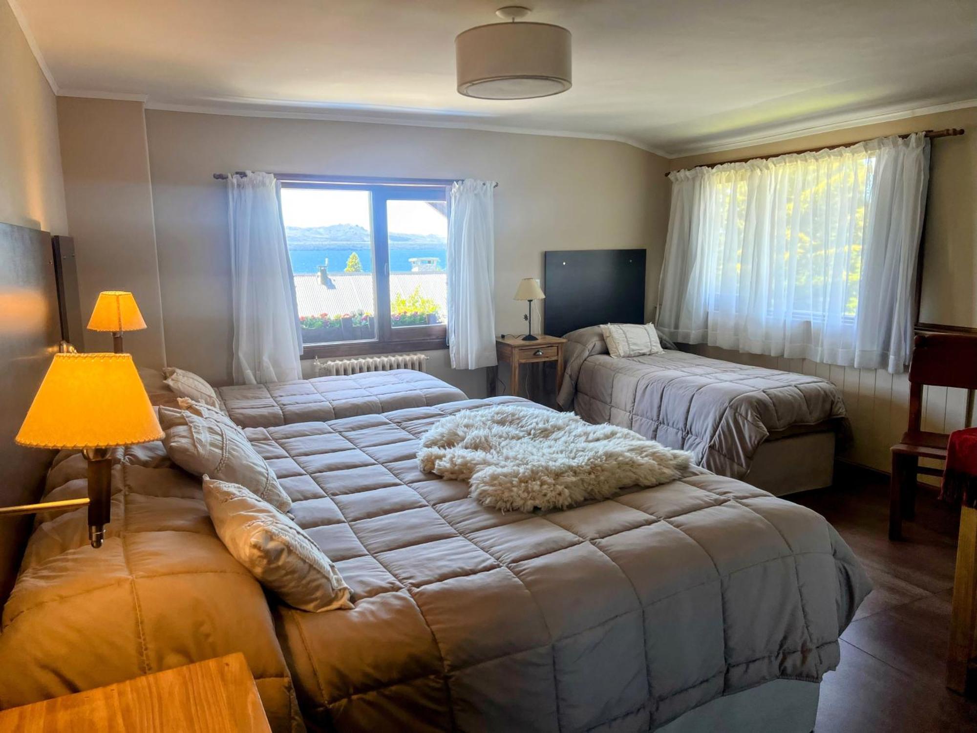 Le Charme Con Piscina Y Parking 3* San Carlos de Bariloche