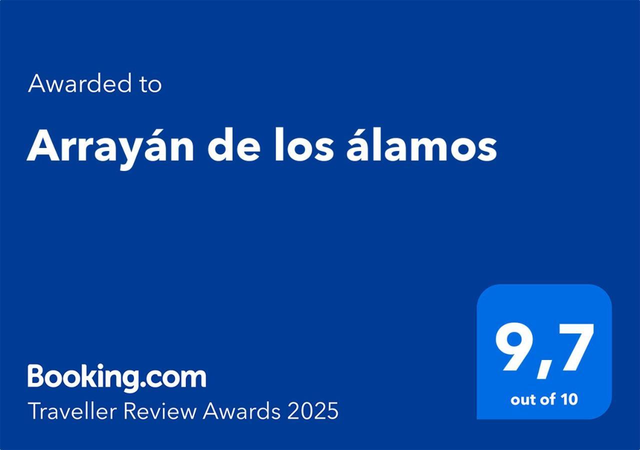 Arrayan De Alamos