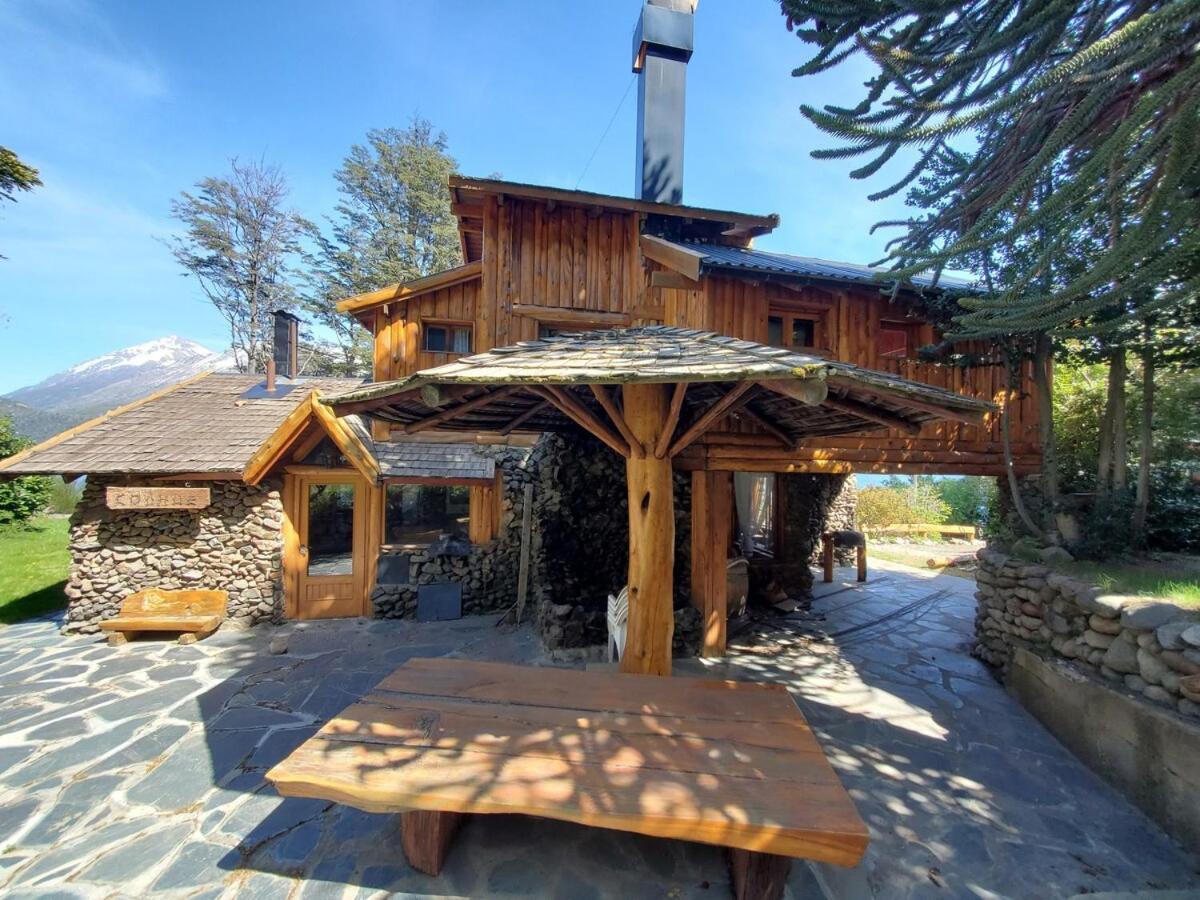 Exclusive Cabin On The Lake Сasa de vacaciones