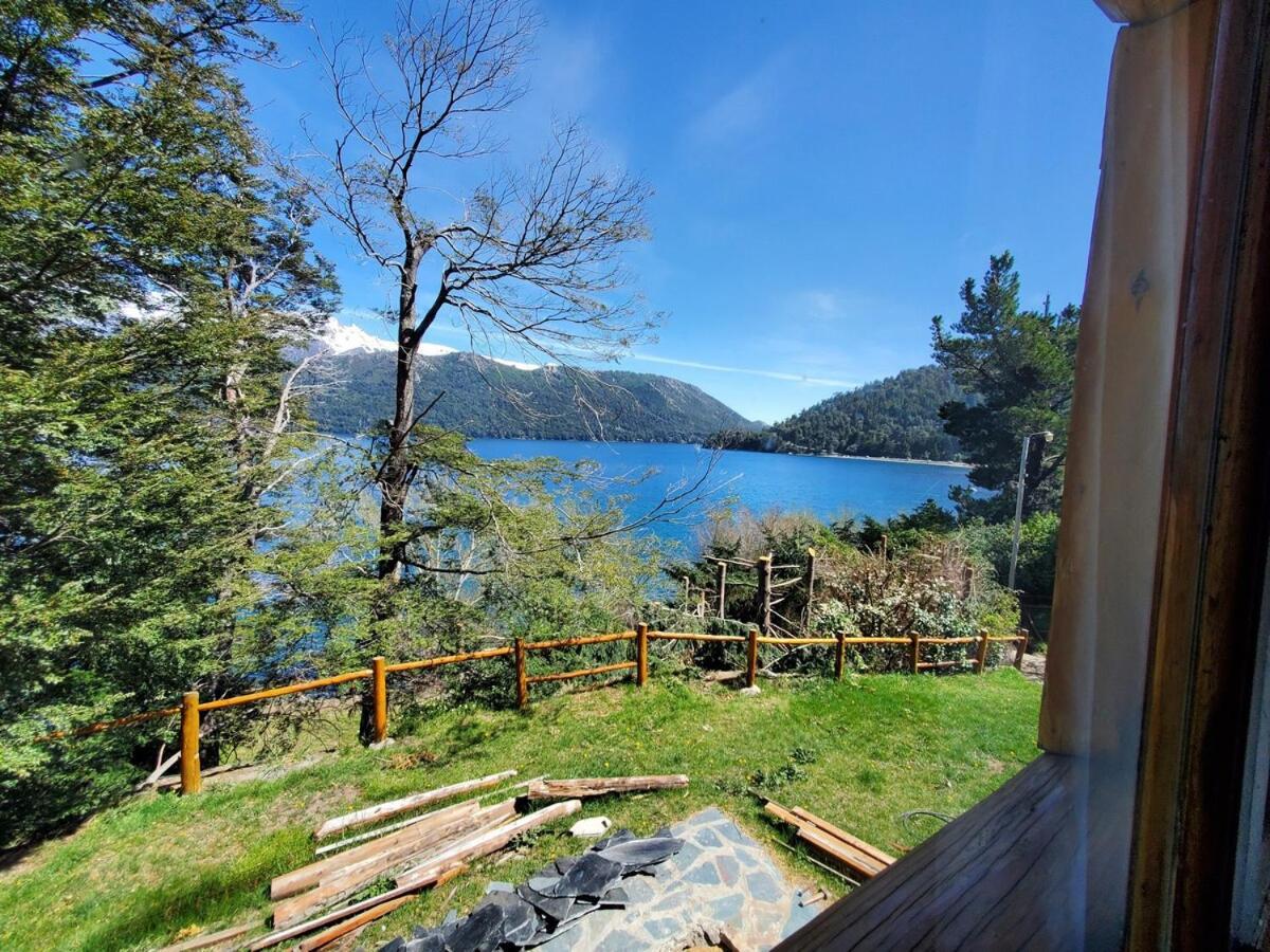 Exclusive Cabin On The Lake Сasa de vacaciones San Carlos de Bariloche