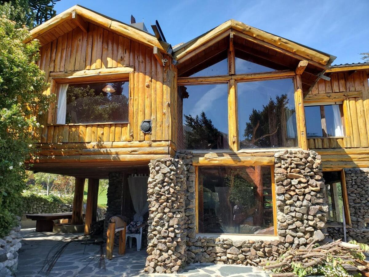 Exclusive Cabin On The Lake Сasa de vacaciones *