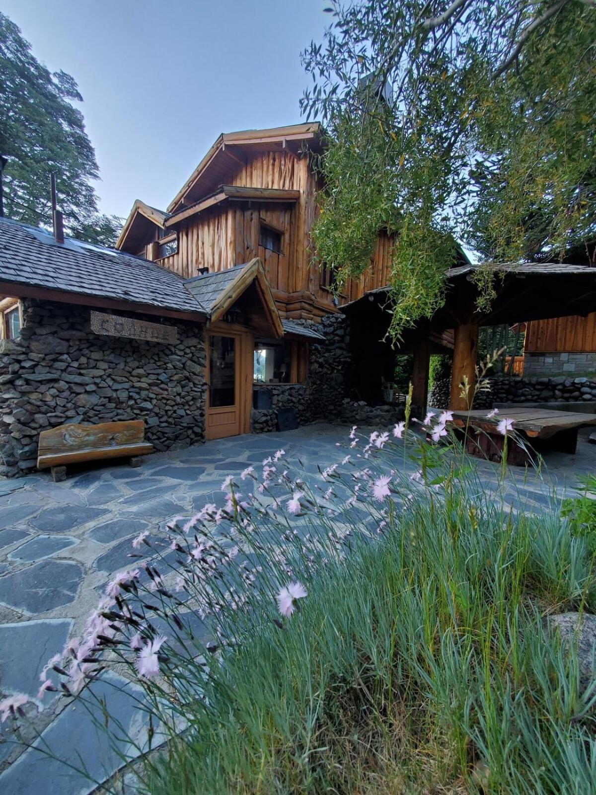 Exclusive Cabin On The Lake San Carlos de Bariloche