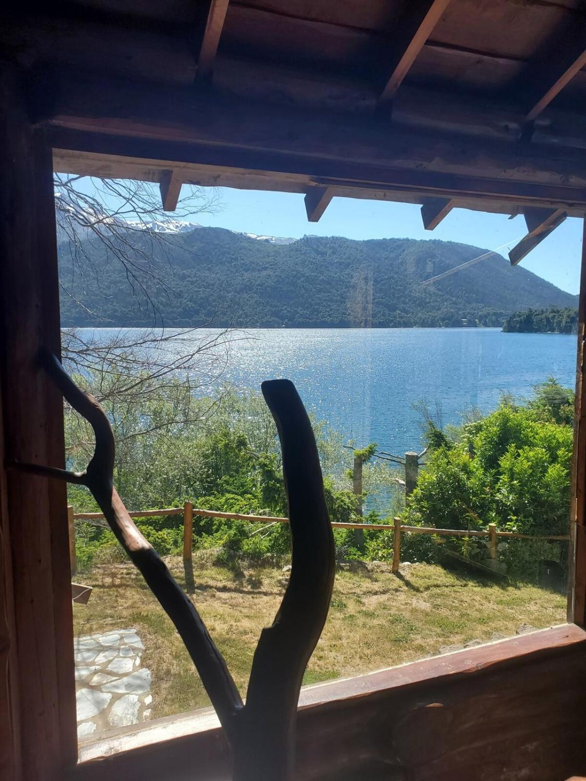 Exclusive Cabin On The Lake Сasa de vacaciones *