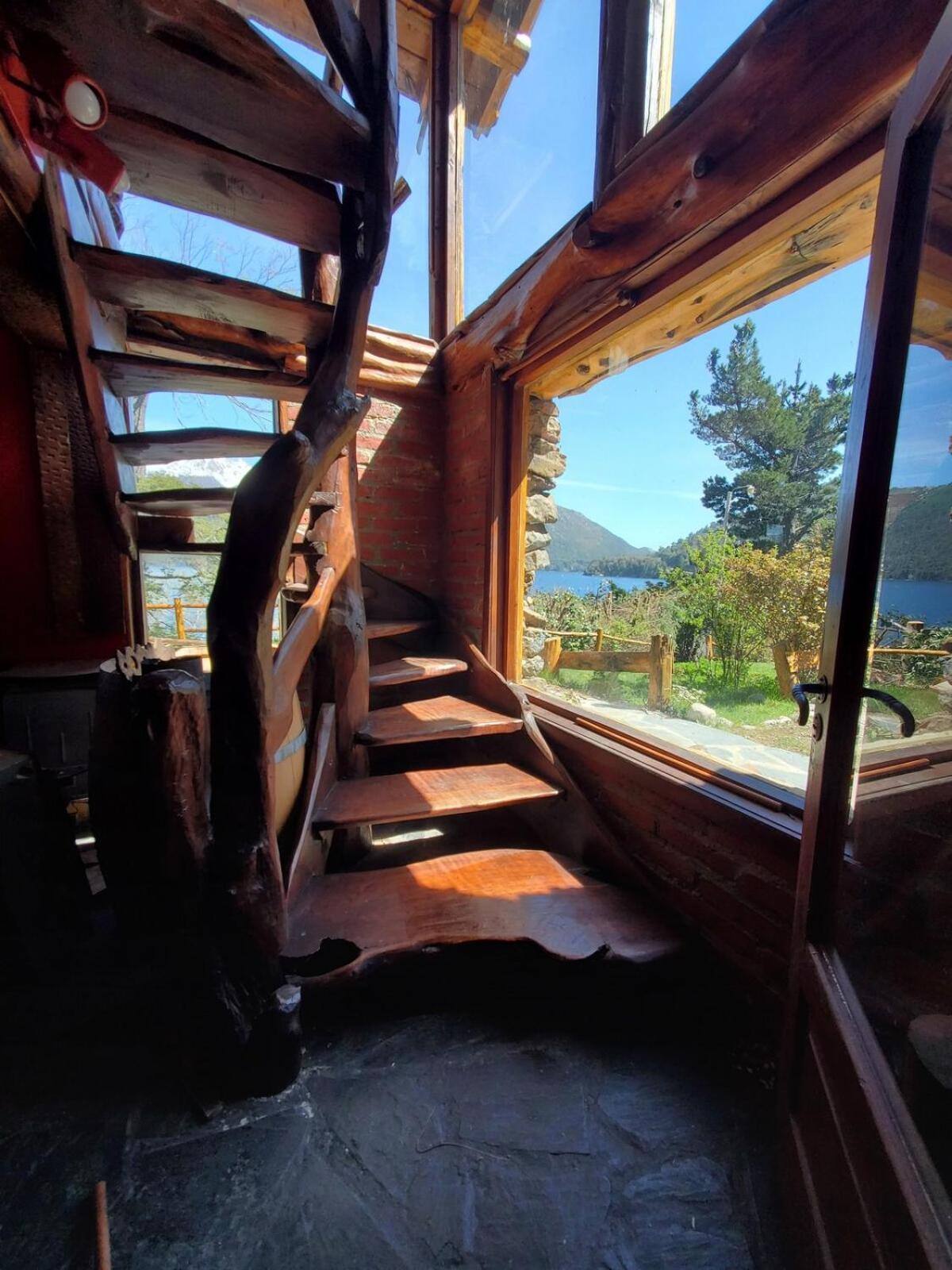 Exclusive Cabin On The Lake Сasa de vacaciones San Carlos de Bariloche