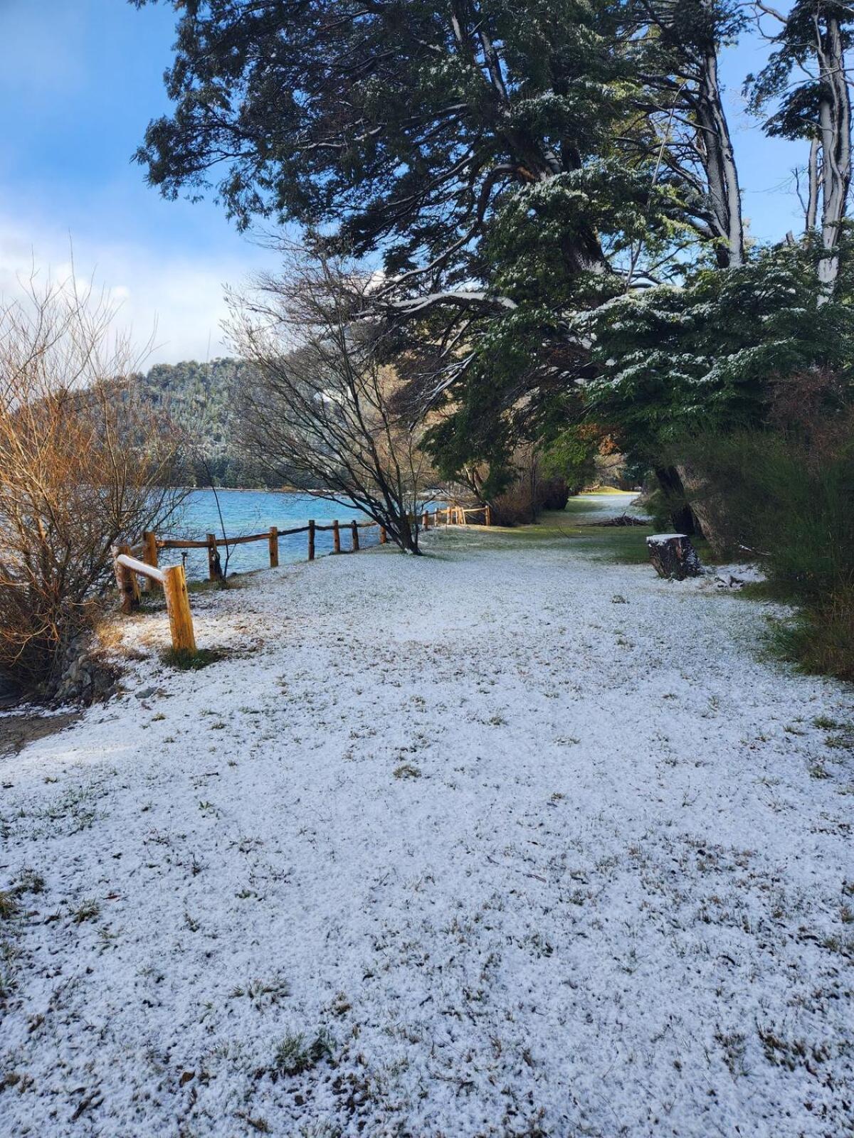 Сasa de vacaciones Exclusive Cabin On The Lake San Carlos de Bariloche