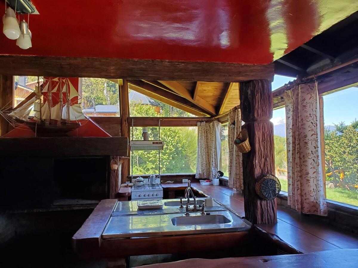 Exclusive Cabin On The Lake San Carlos de Bariloche