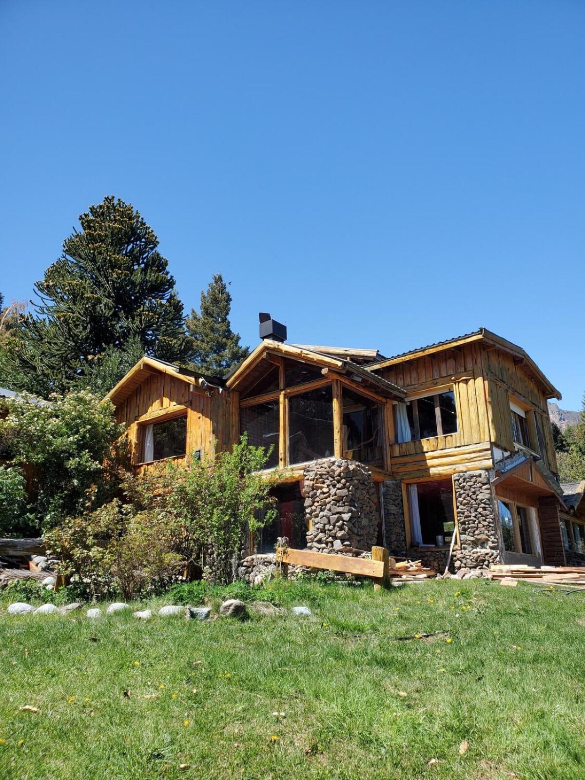 Exclusive Cabin On The Lake * San Carlos de Bariloche