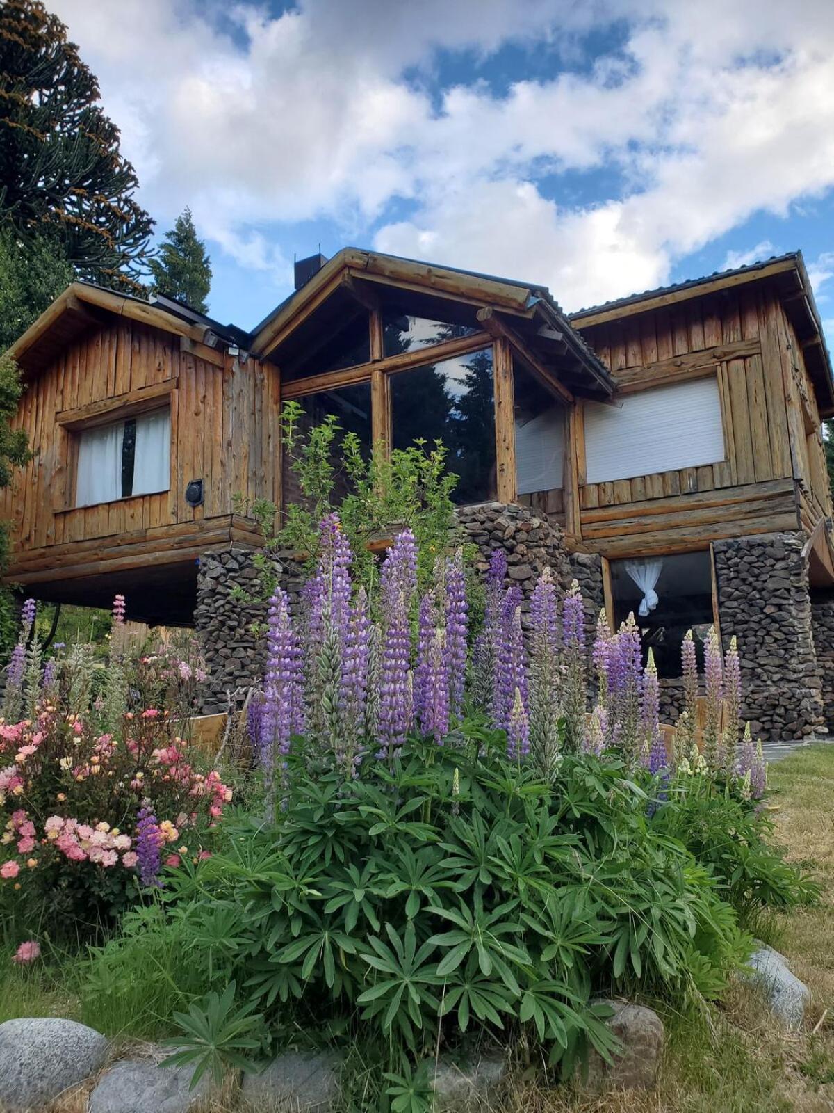 Exclusive Cabin On The Lake Сasa de vacaciones