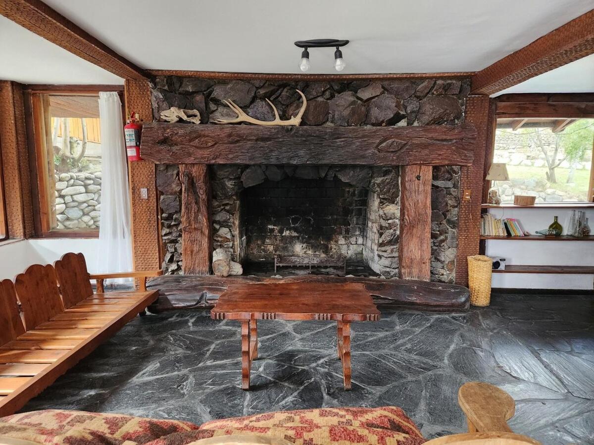 Сasa de vacaciones Exclusive Cabin On The Lake