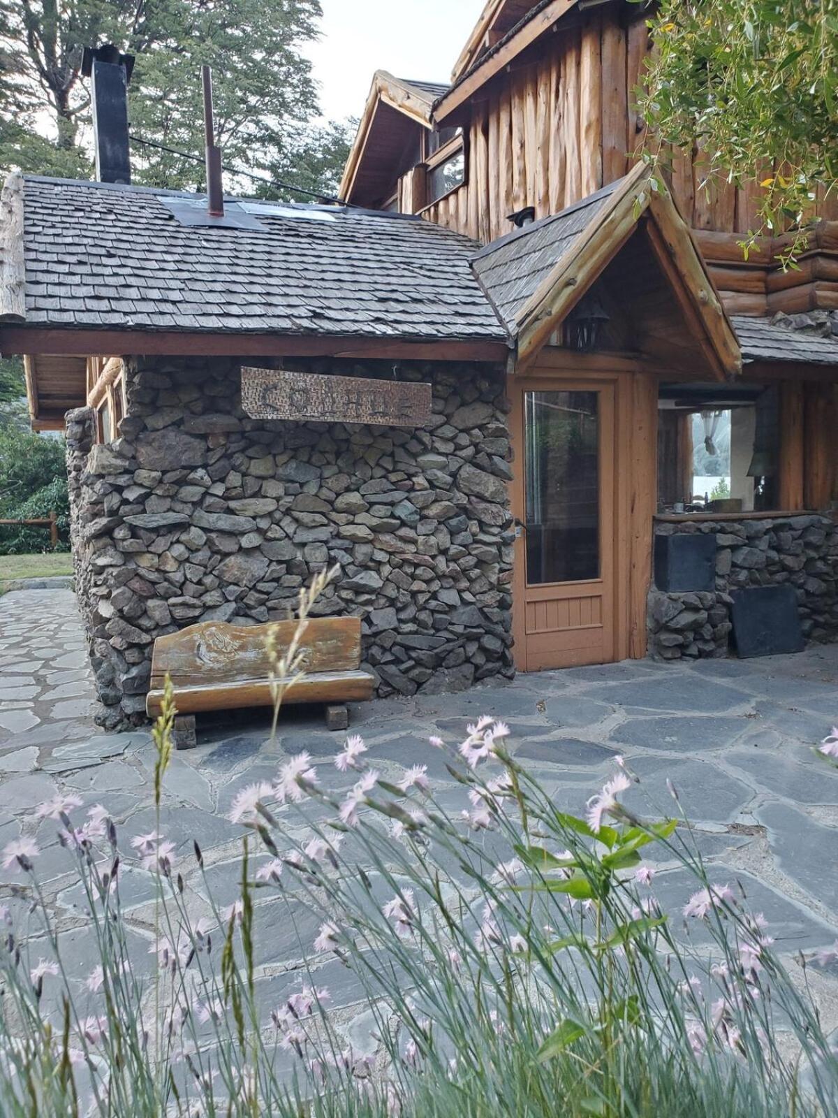 Сasa de vacaciones Exclusive Cabin On The Lake San Carlos de Bariloche