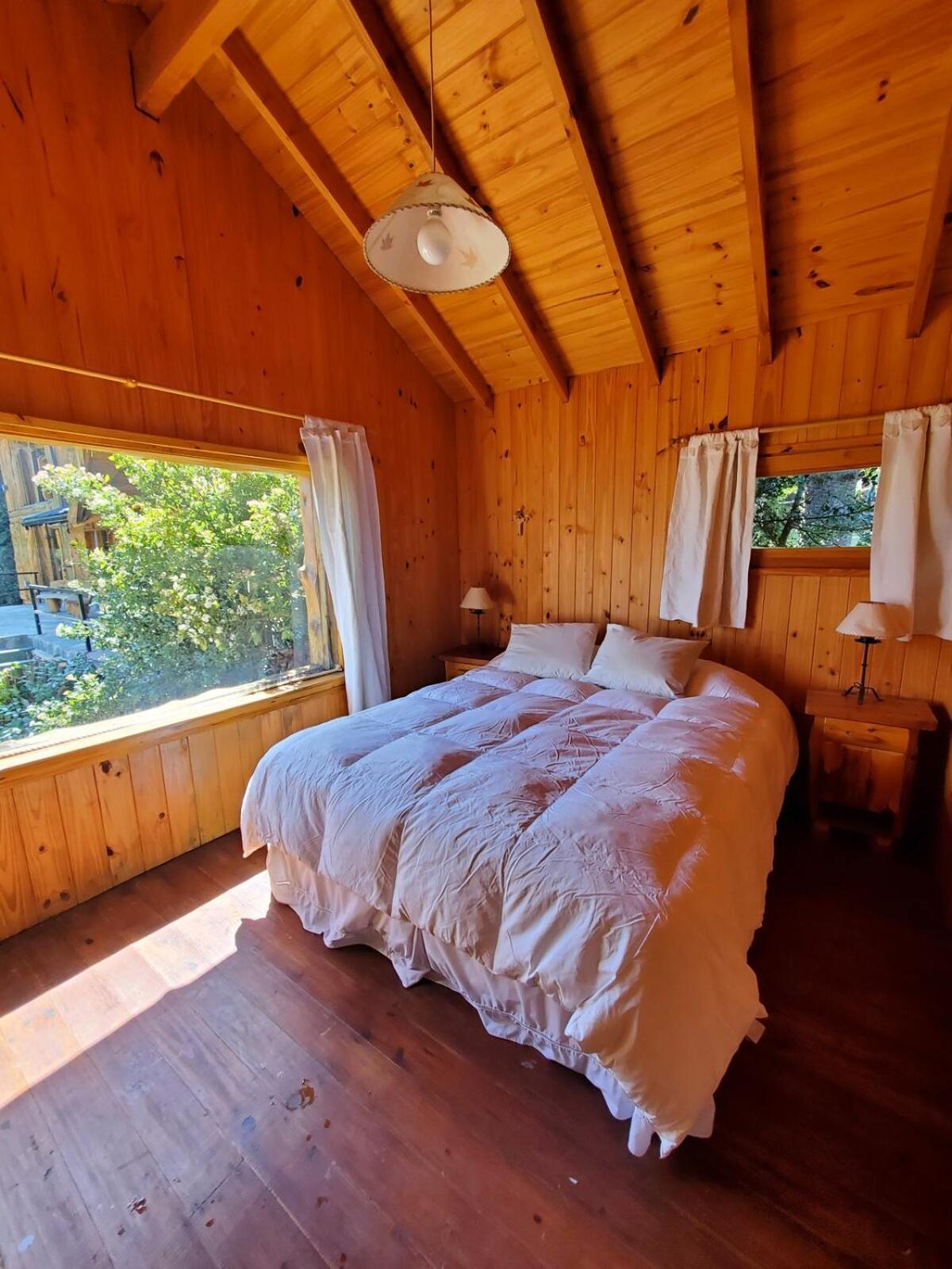 Сasa de vacaciones Exclusive Cabin On The Lake *
