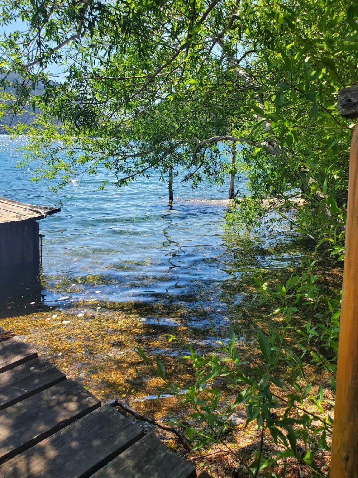 Exclusive Cabin On The Lake Сasa de vacaciones San Carlos de Bariloche