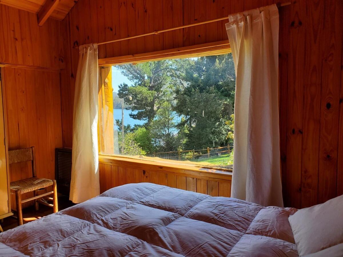 Сasa de vacaciones Exclusive Cabin On The Lake San Carlos de Bariloche