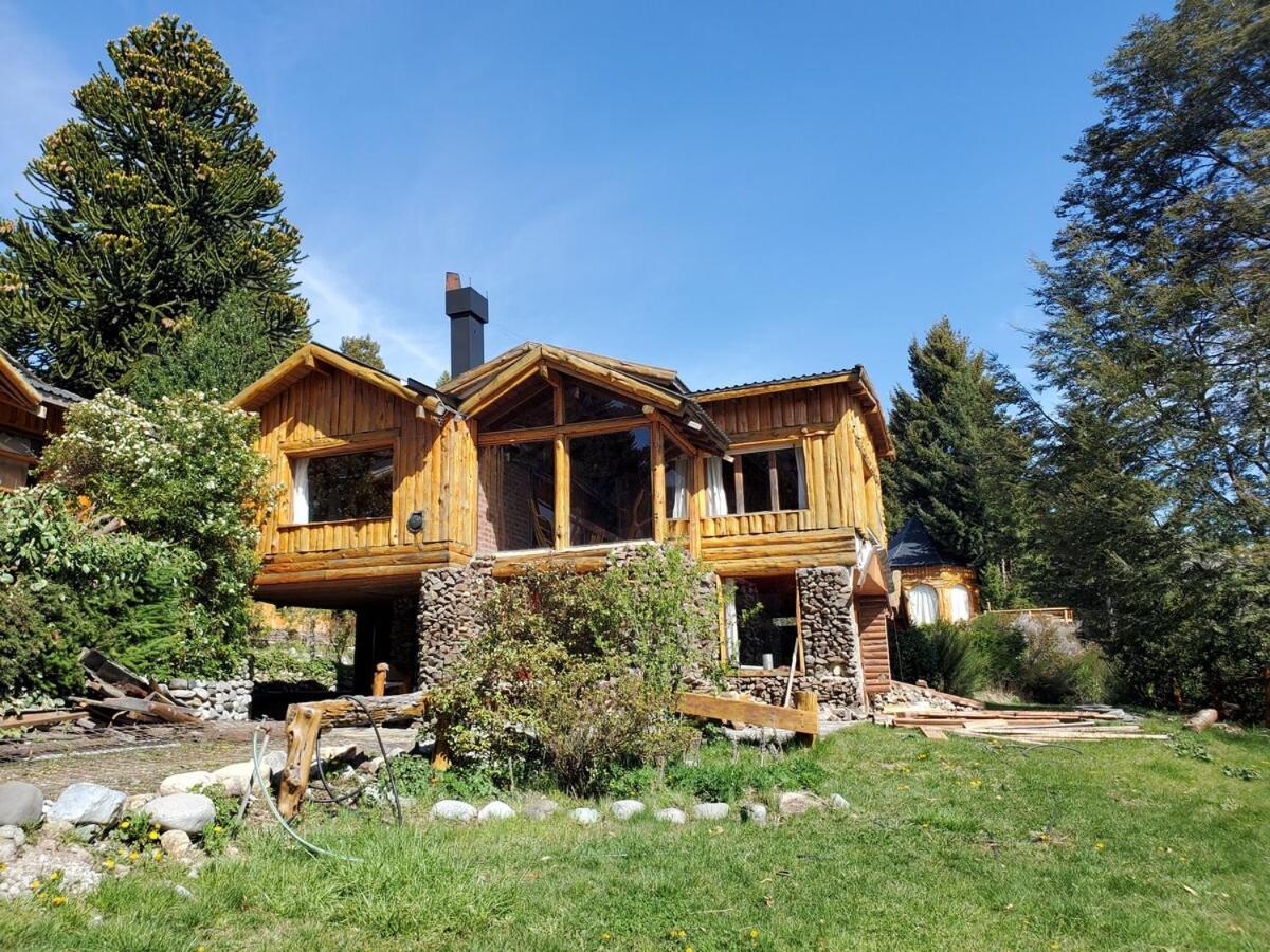 Exclusive Cabin On The Lake Сasa de vacaciones