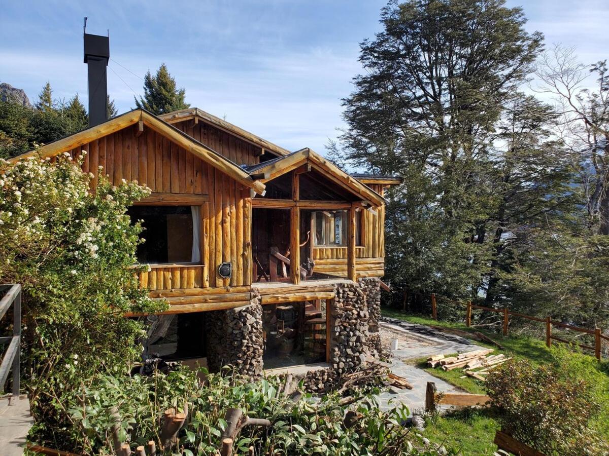 Сasa de vacaciones Exclusive Cabin On The Lake *