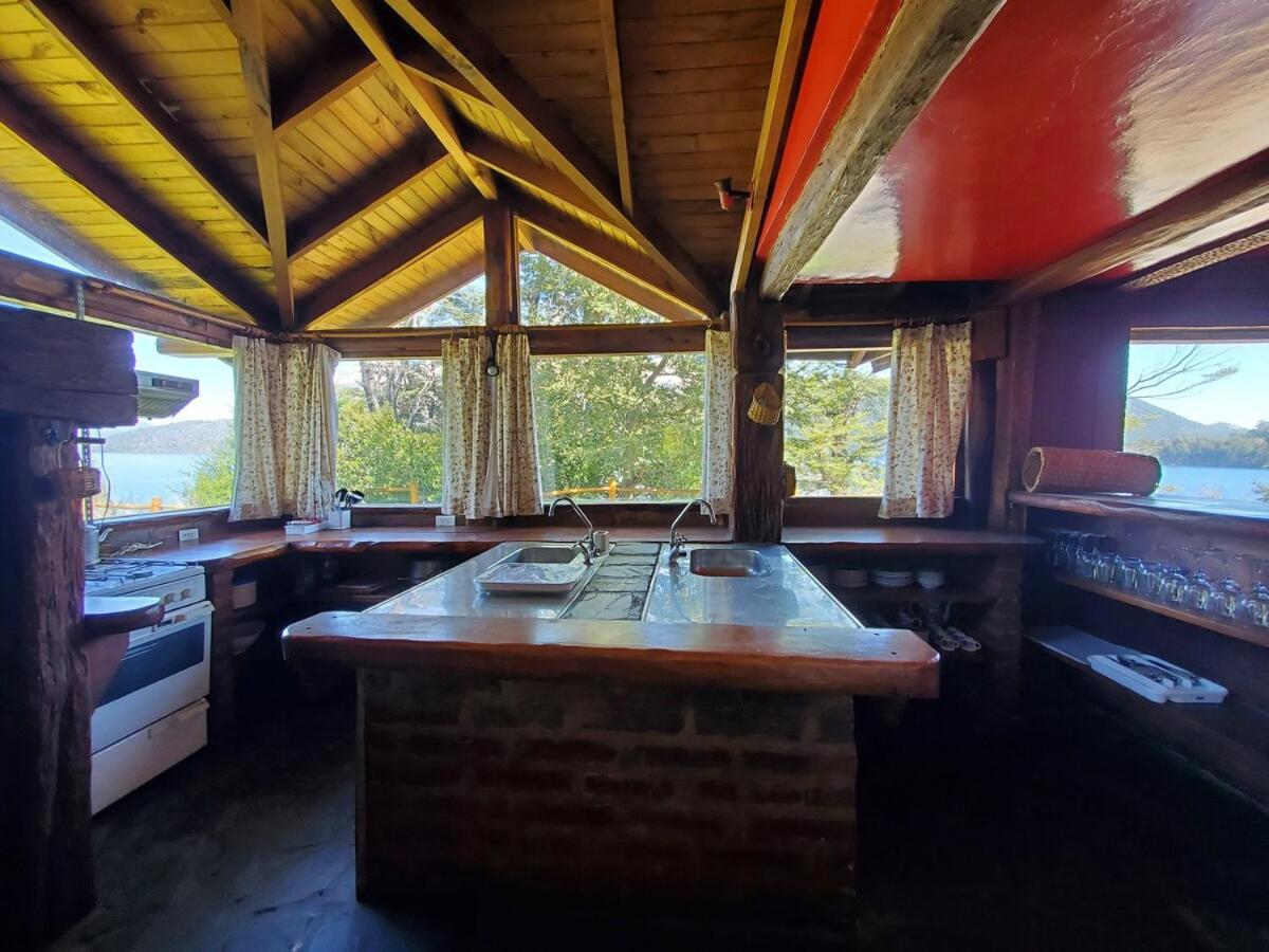 Exclusive Cabin On The Lake