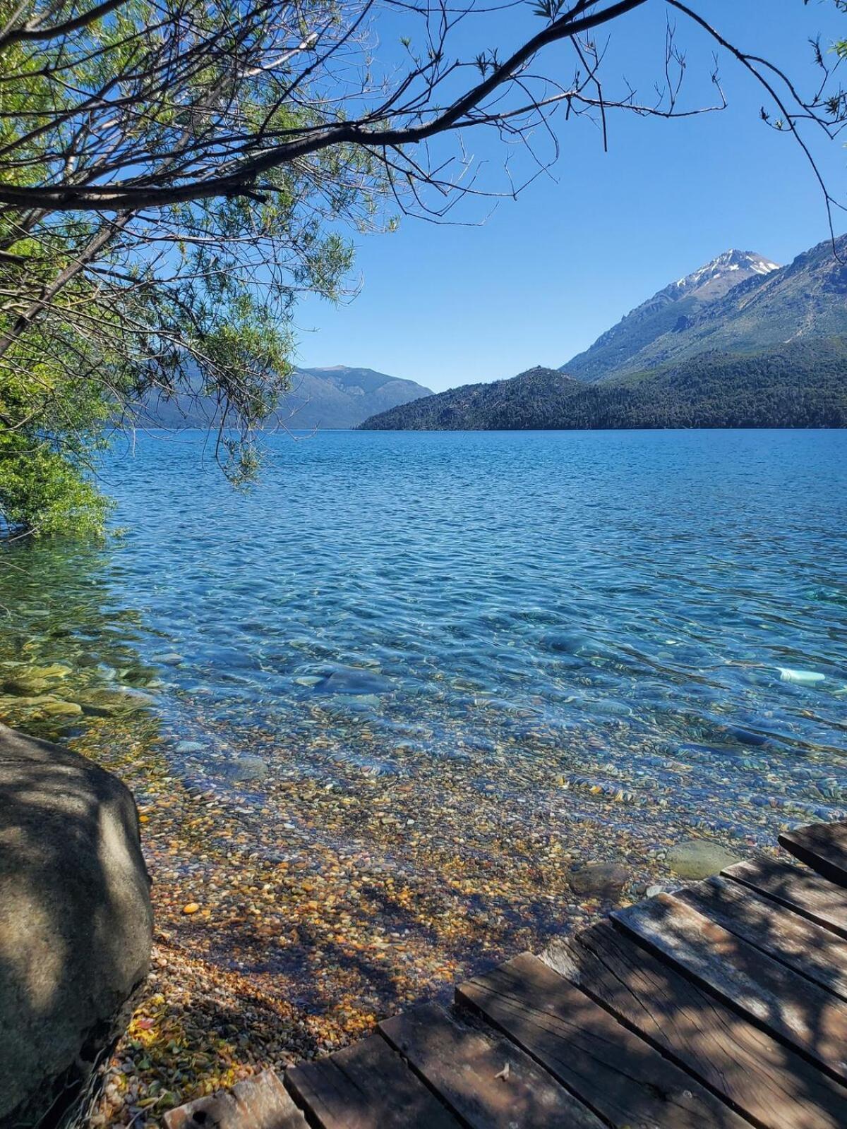 Сasa de vacaciones Exclusive Cabin On The Lake San Carlos de Bariloche