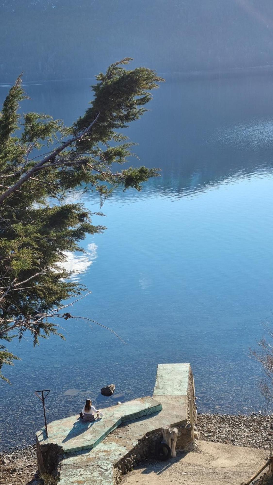 Сasa de vacaciones Exclusive Cabin On The Lake