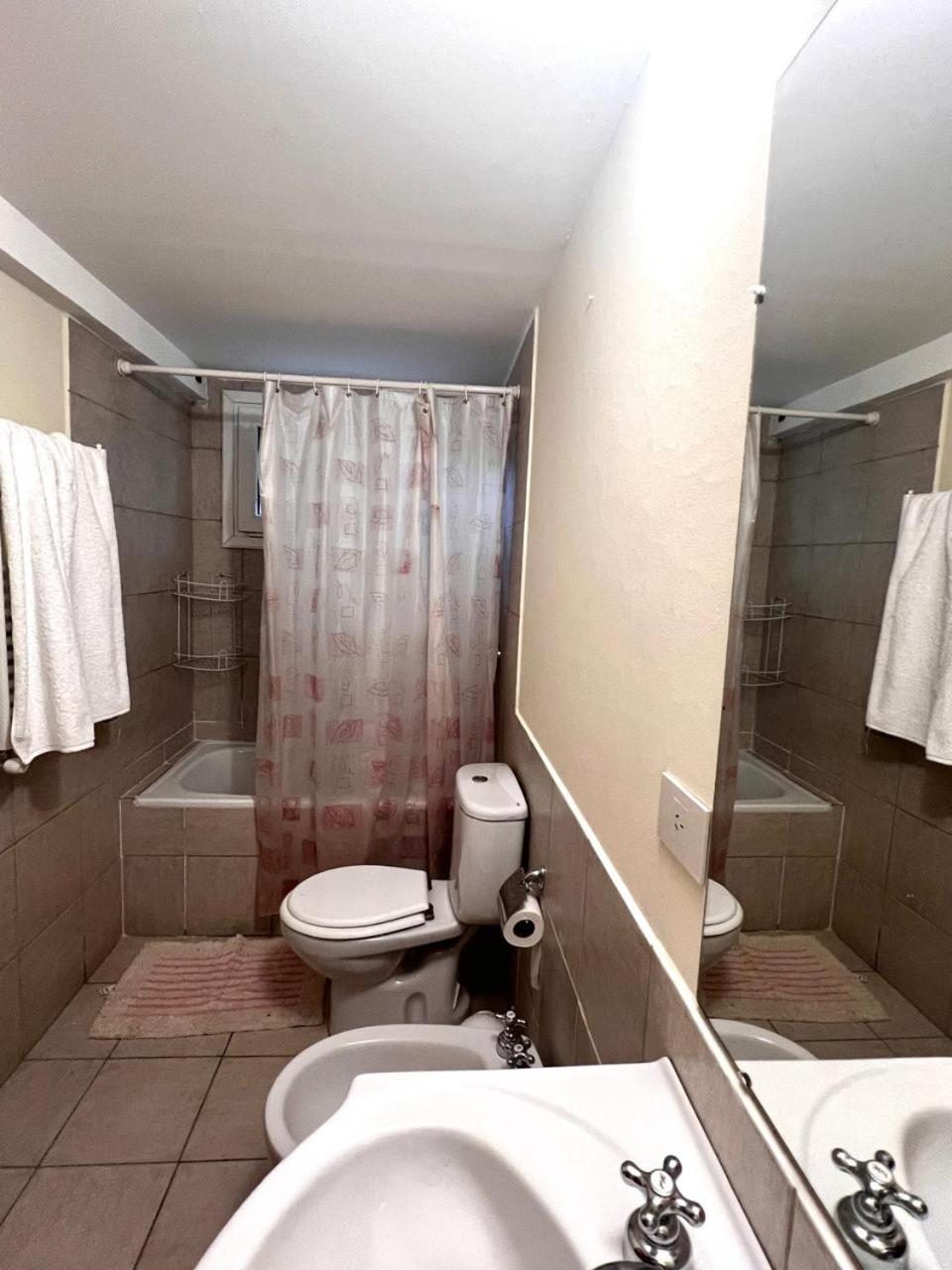 Apartamento Huala Playa Y Montana