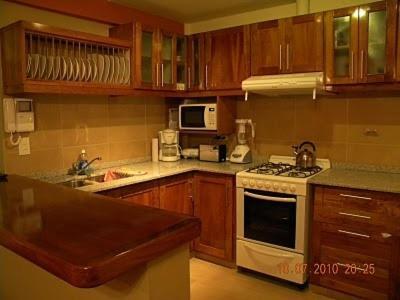 Apartamento Edificio Roble *