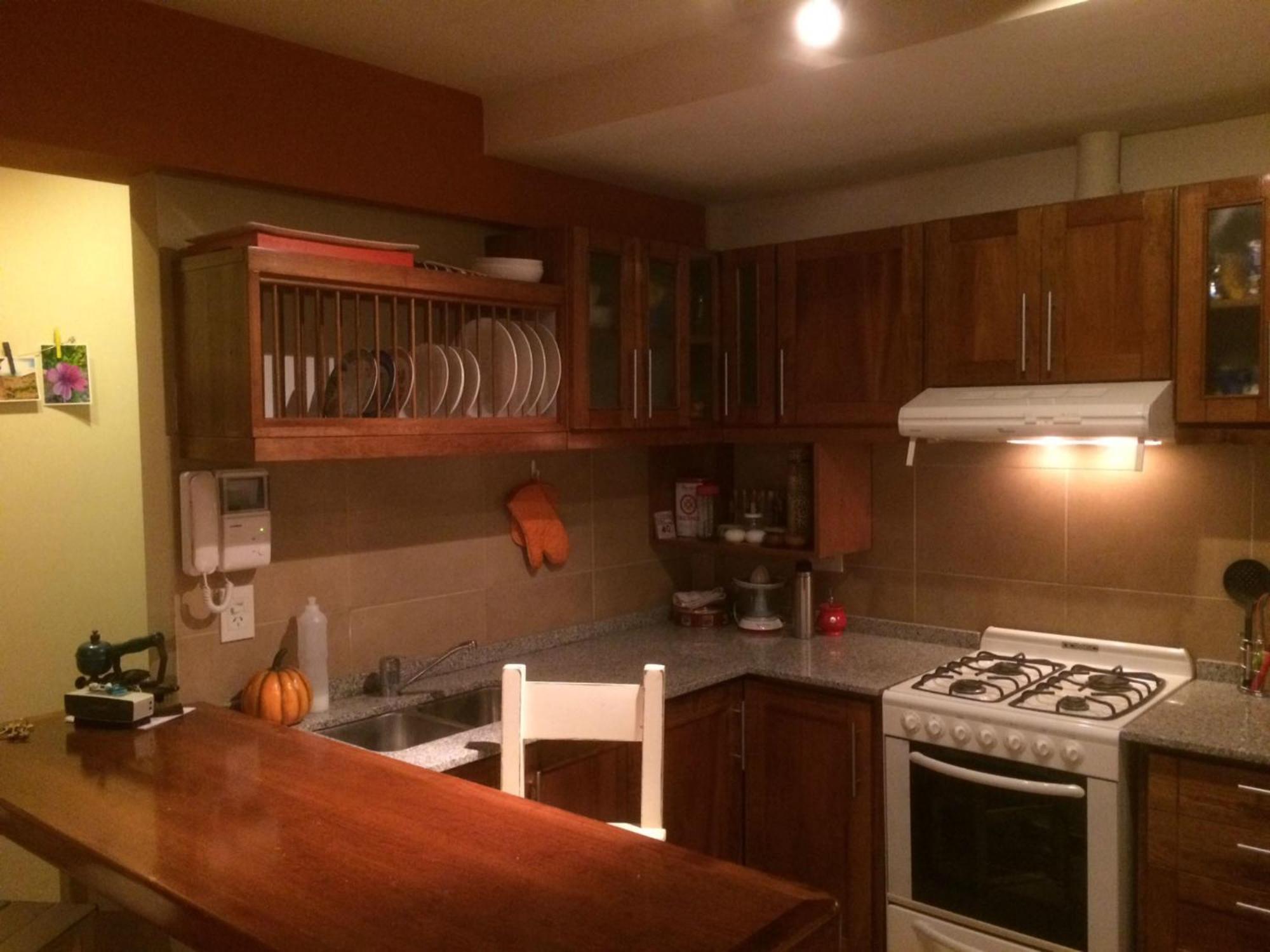 Apartamento Edificio Roble