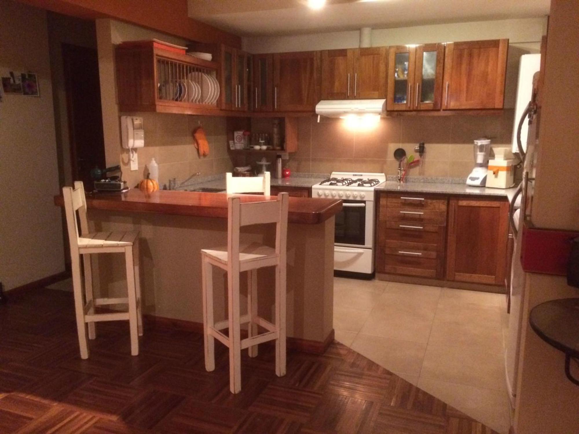 Apartamento Edificio Roble