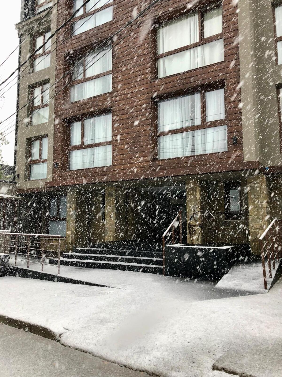 Increible Centrico Apartamento San Carlos de Bariloche