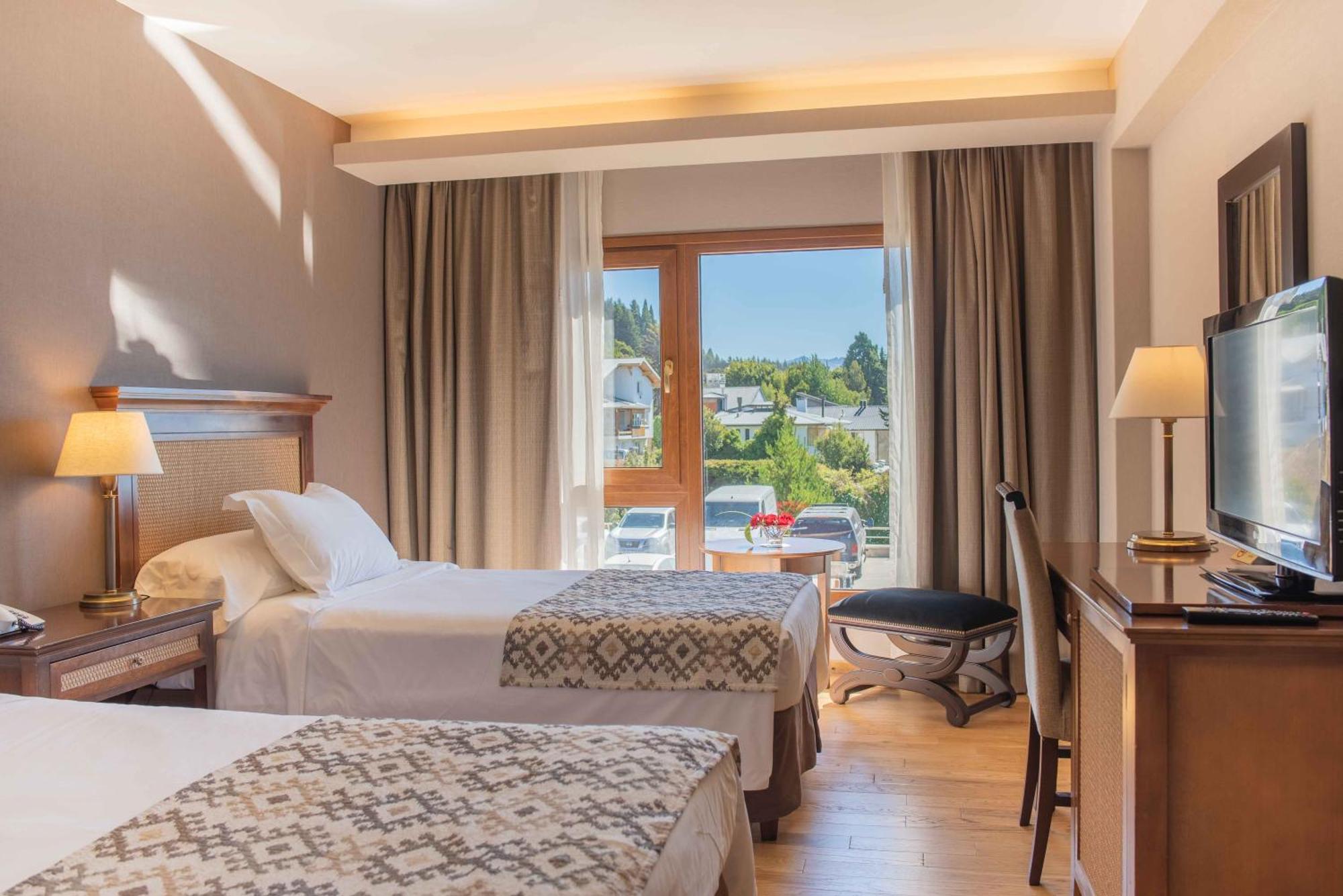 Hotel Cacique Inacayal Hotel&spa San Carlos de Bariloche