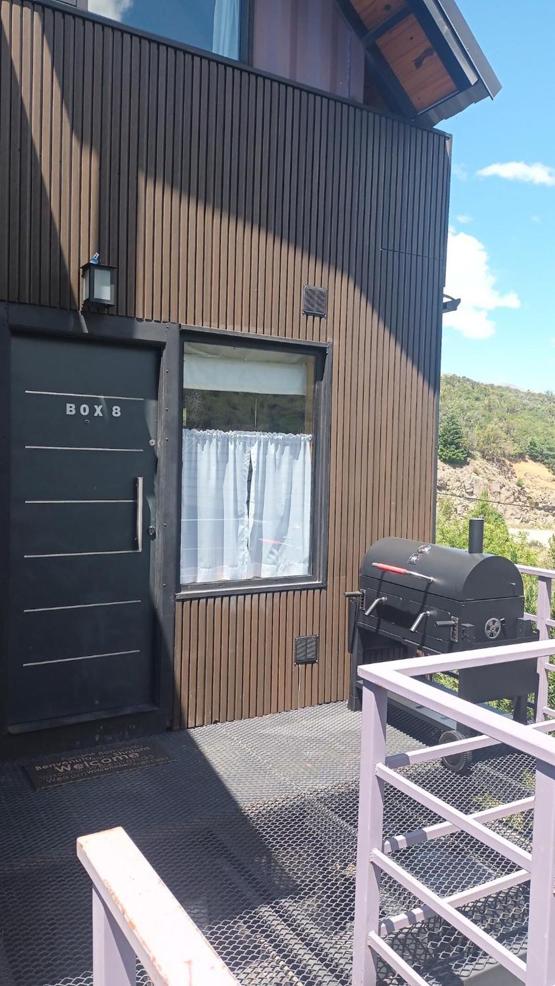 Apartamento Box 8 - Puerto Nevado