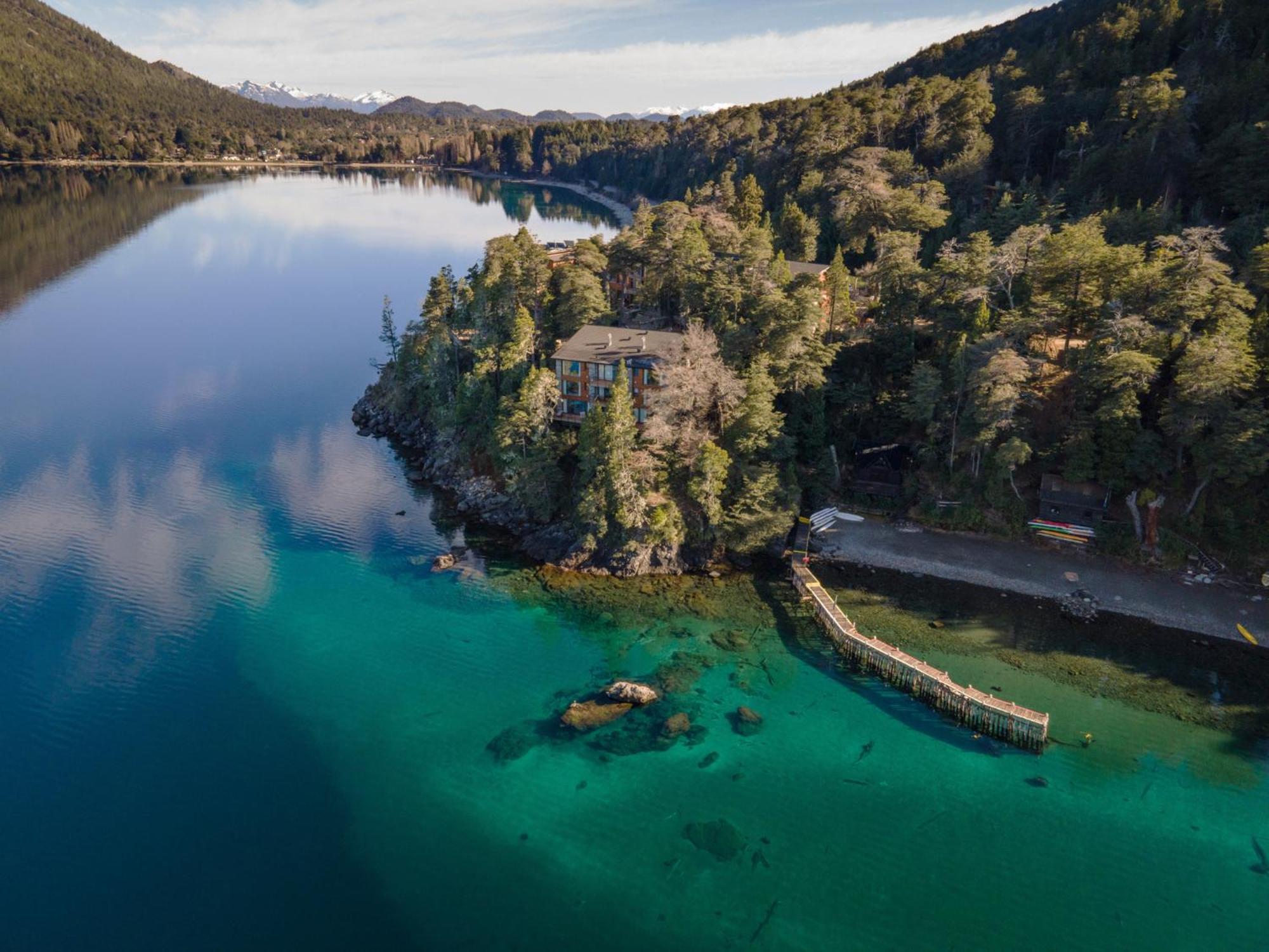 Del Bariloche Lenga 2a Apartamento
