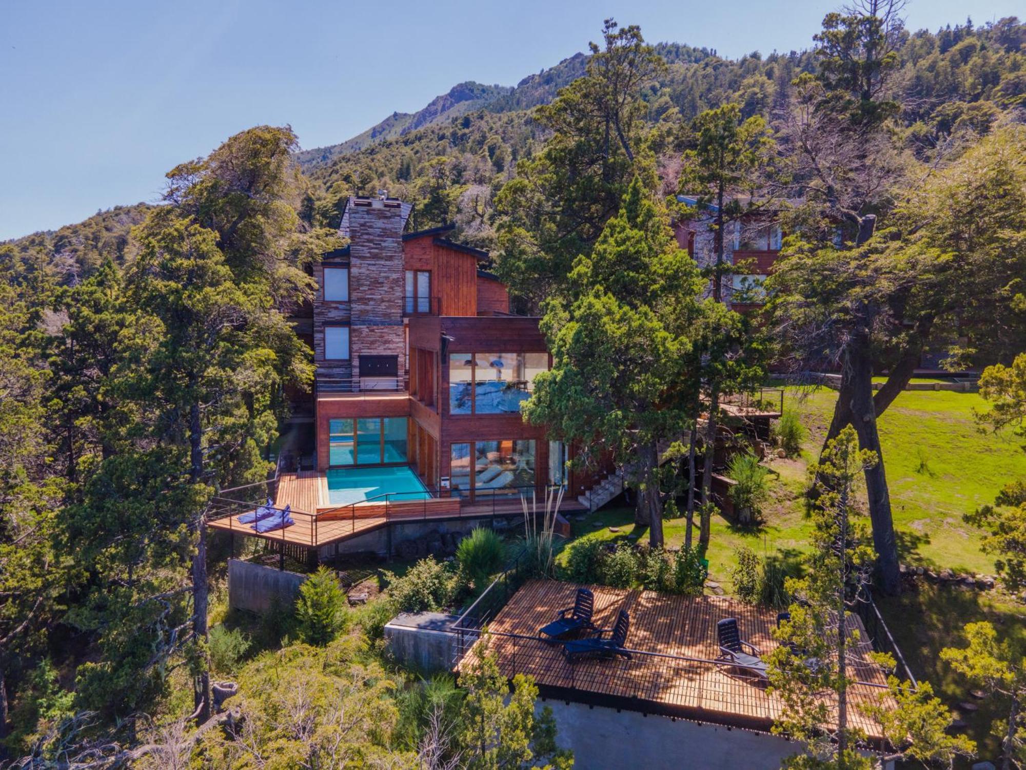 Apartamento Penon De Arelauquen Del Lenga Pbd San Carlos de Bariloche