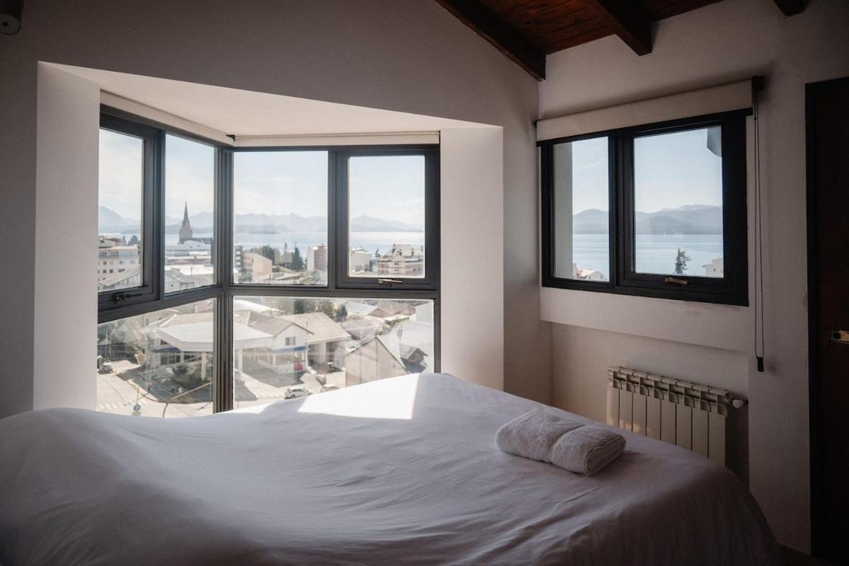 Apartamento Departamentos Centricos Con Vista A La Montana Y Al *