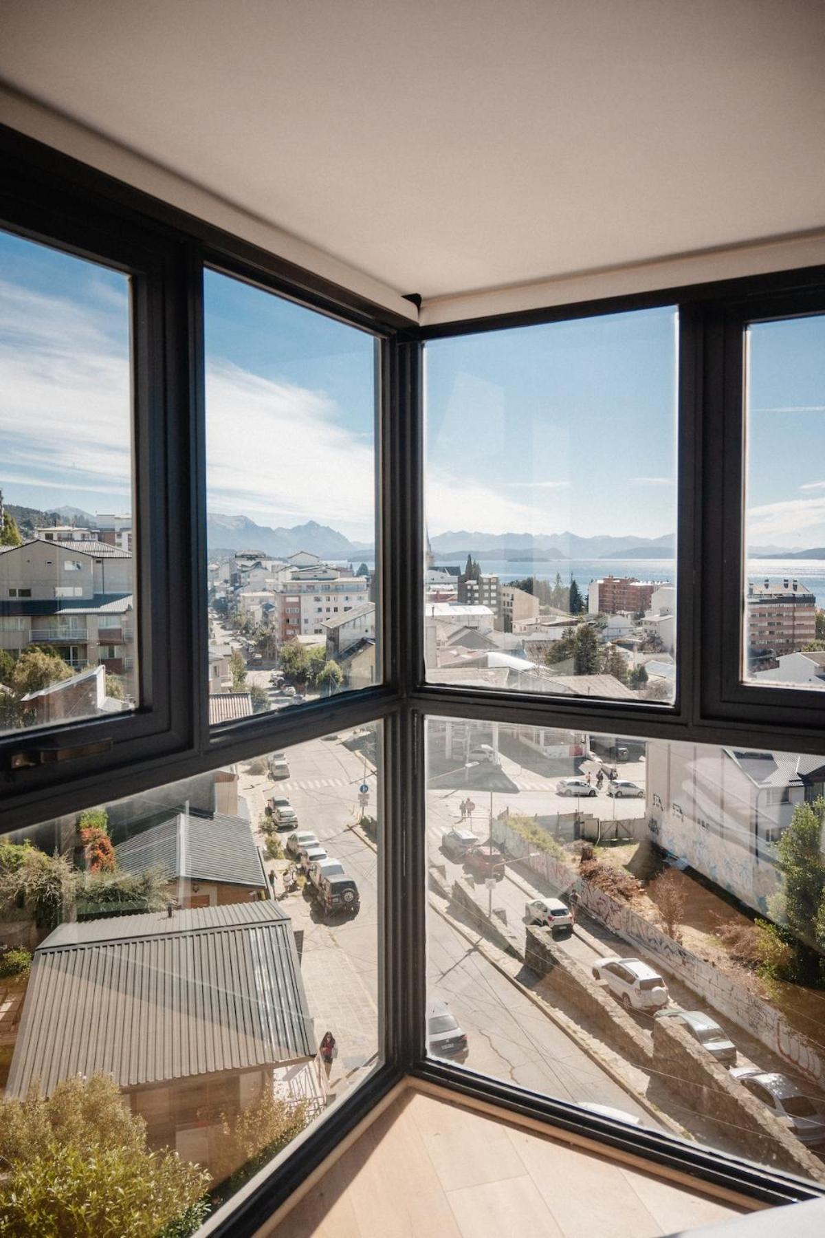 Apartamento Departamentos Centricos Con Vista A La Montana Y Al San Carlos de Bariloche