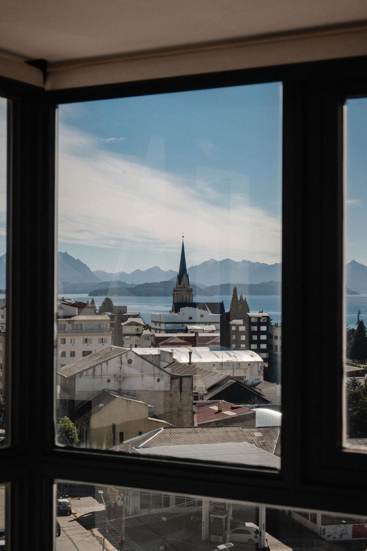 Apartamento Departamentos Centricos Con Vista A La Montana Y Al San Carlos de Bariloche
