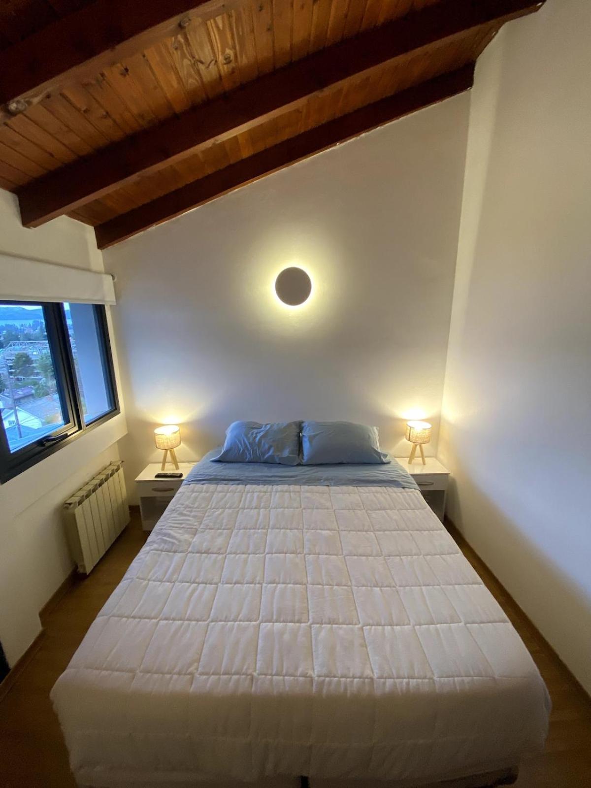 Apartamento Departamentos Centricos Con Vista A La Montana Y Al