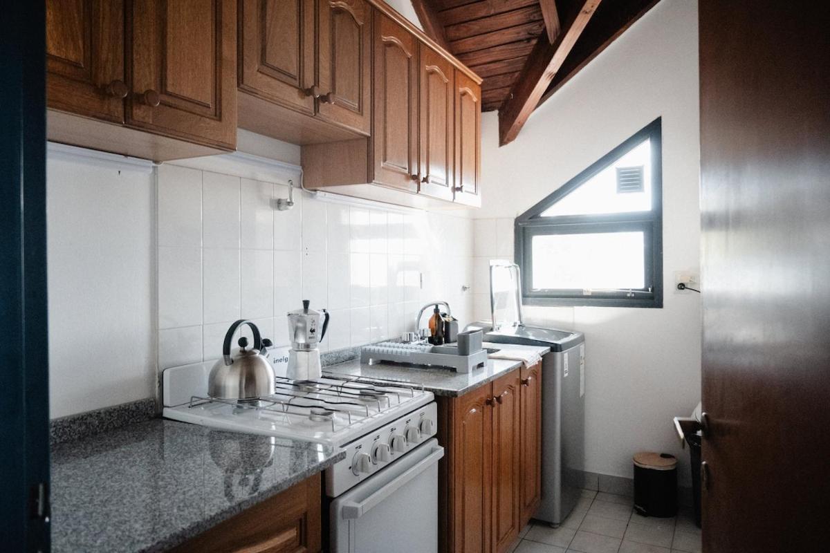 Apartamento Departamentos Centricos Con Vista A La Montana Y Al *