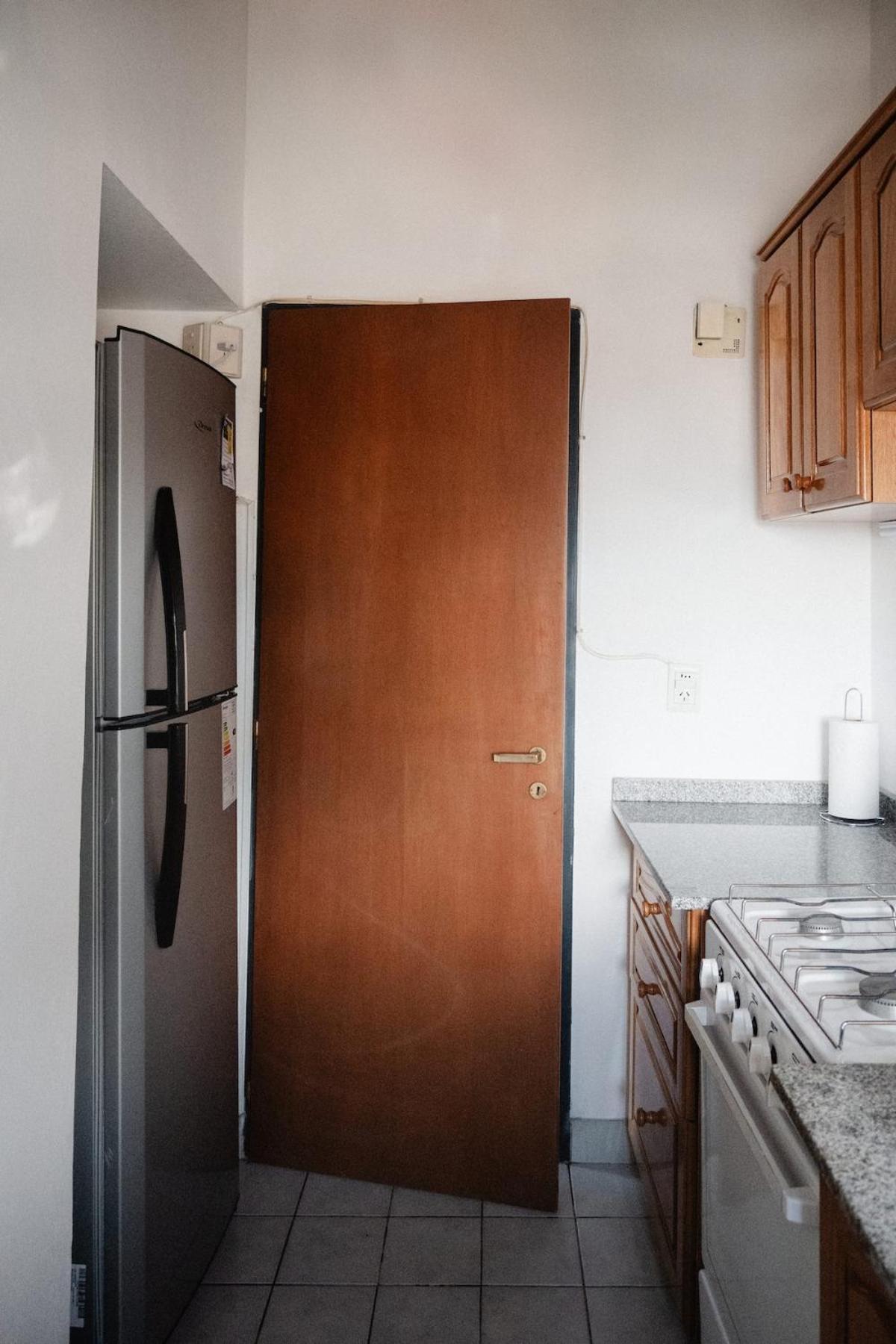 Apartamento Departamentos Centricos Con Vista A La Montana Y Al