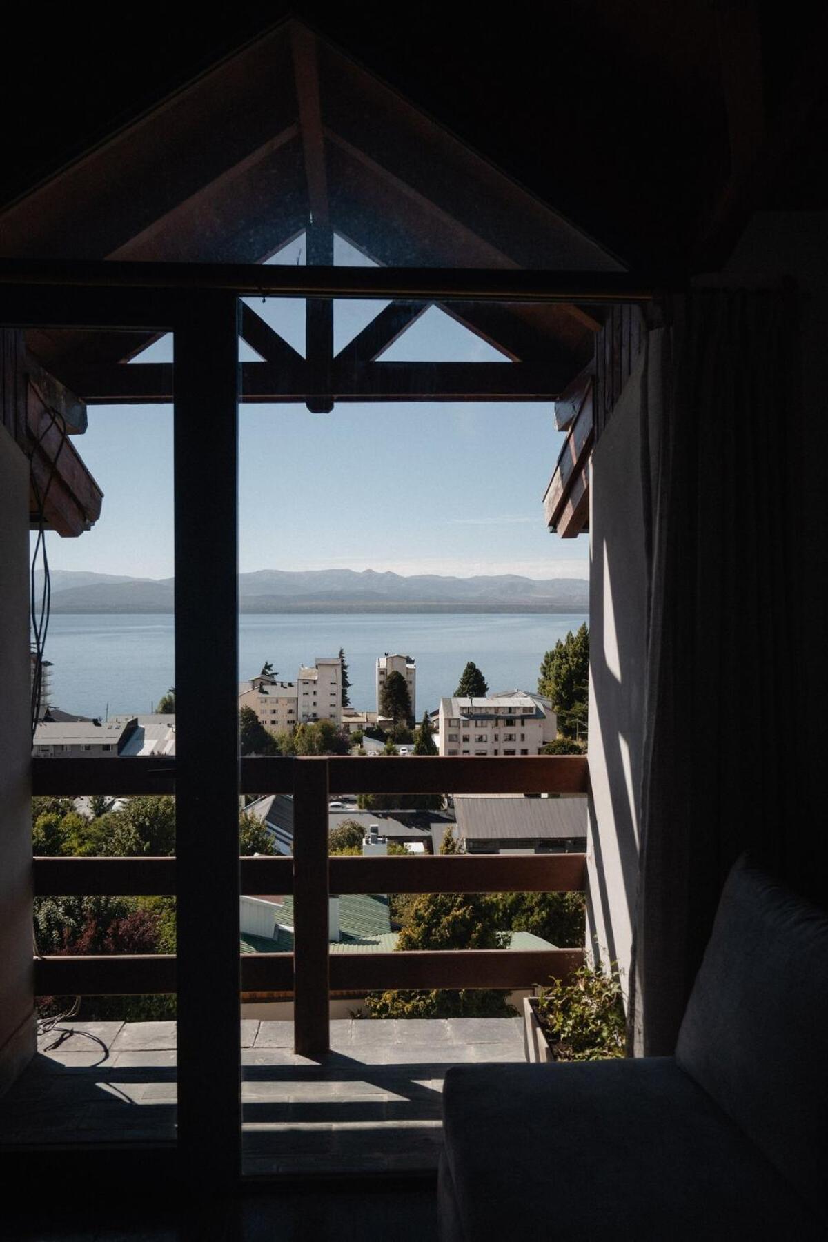 Departamentos Centricos Con Vista A La Montana Y Al Apartamento San Carlos de Bariloche