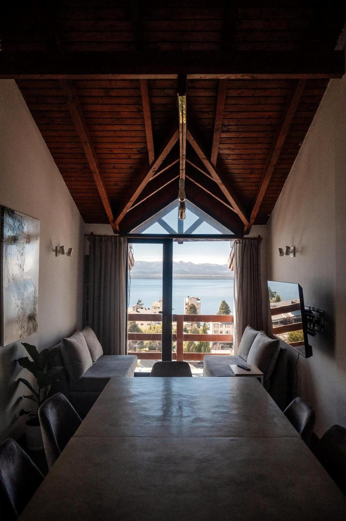 Apartamento Departamentos Centricos Con Vista A La Montana Y Al San Carlos de Bariloche