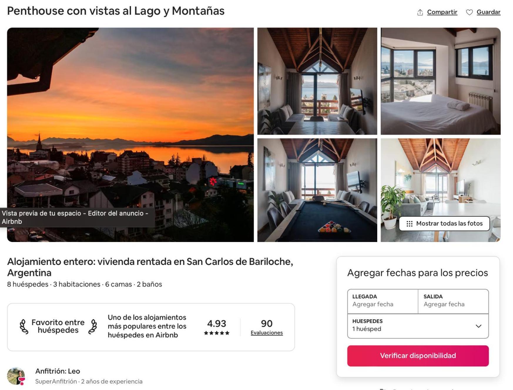 Apartamento Departamentos Centricos Con Vista A La Montana Y Al *
