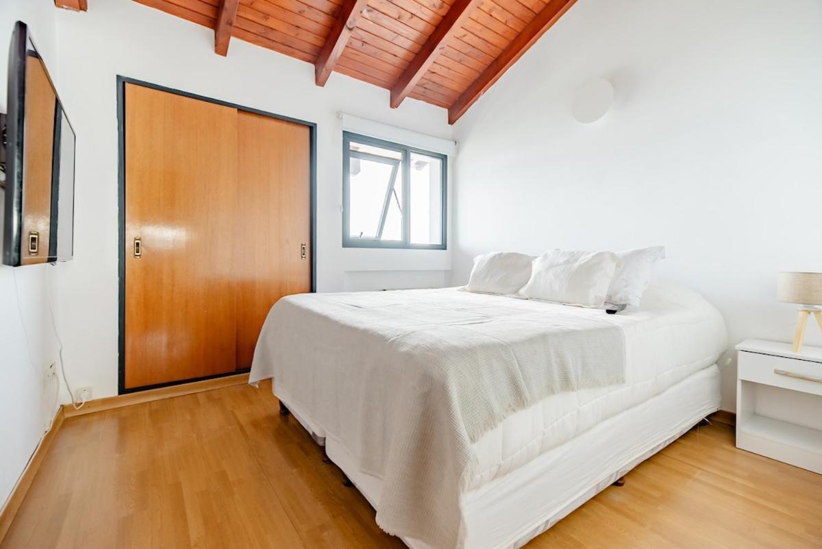 Penthouse Con Vista A Montanas Y Apartment *