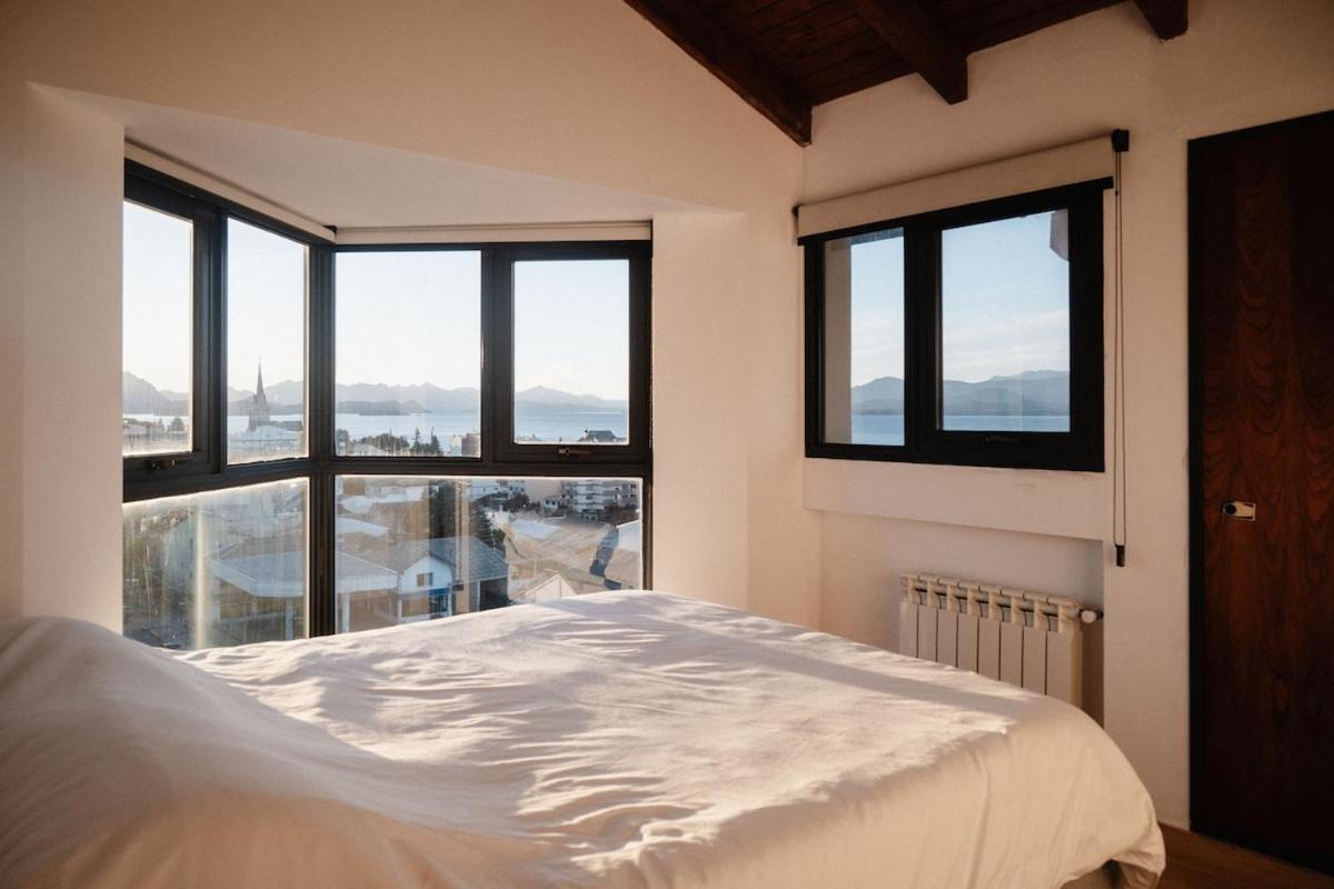 Penthouse Con Vista A Montanas Y *